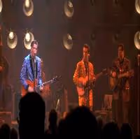 STAGE TUBE: MILLION DOLLAR QUARTET Celebrates The Holidays